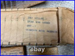 Korean Vietnam USAF TT-1 Medical Kit. Survival/aircraft