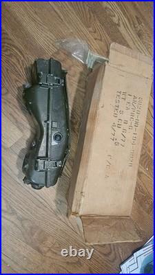 Korean-Vietnam War US Army Signal Corps Radio Receiver Transmitter RT-196 PRC-6