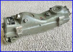 Korean-Vietnam War US Army Signal Corps Radio Receiver Transmitter RT-196 PRC-6