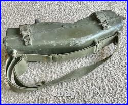 Korean-Vietnam War US Army Signal Corps Radio Receiver Transmitter RT-196 PRC-6