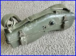 Korean-Vietnam War US Army Signal Corps Radio Receiver Transmitter RT-196 PRC-6