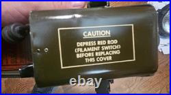 Korean-Vietnam War US Army Signal Corps Radio Receiver Transmitter RT-196 PRC-6