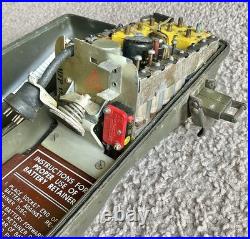 Korean-Vietnam War US Army Signal Corps Radio Receiver Transmitter RT-196 PRC-6