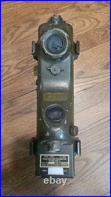 Korean-Vietnam War US Army Signal Corps Radio Receiver Transmitter RT-196 PRC-6