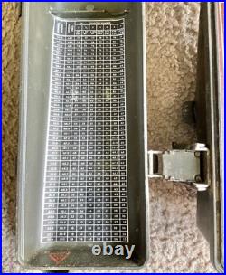 Korean-Vietnam War US Army Signal Corps Radio Receiver Transmitter RT-196 PRC-6
