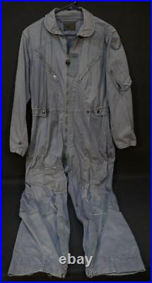 Korean Vietnam War USAF Air Force Suit Flying Very Light Type K-2B Medium Reg