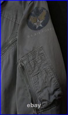 Korean Vietnam War USAF Air Force Suit Flying Very Light Type K-2B Medium Reg