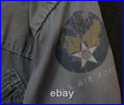 Korean Vietnam War USAF Air Force Suit Flying Very Light Type K-2B Medium Reg