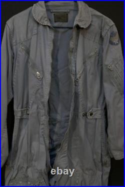 Korean Vietnam War USAF Air Force Suit Flying Very Light Type K-2B Medium Reg