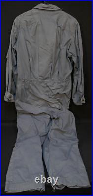 Korean Vietnam War USAF Air Force Suit Flying Very Light Type K-2B Medium Reg