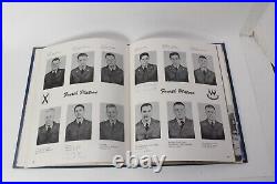 Korean War 10th INFANTRY DIVISION Fort Riley Company F 86th 1953 Cycle YEAR BOOK