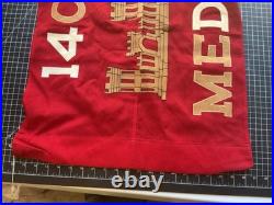 Korean War 140 Engineers Med Guidon Dated 1953