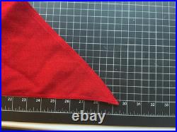 Korean War 140 Engineers Med Guidon Dated 1953