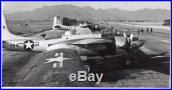 Korean War 1950-1953 USAF 37th Bomb Sqn. Aircrewman's mug