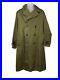 Korean War 1950s Officers Trench Coat Overcoat Size Regular Medium