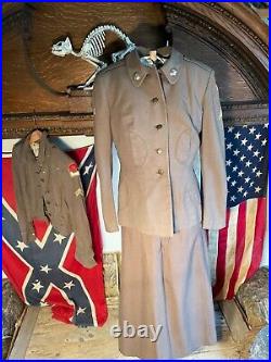 Korean War 1951-1953 original Uniform. 2nd Army Div