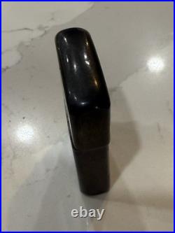 Korean War 1951-52 4th FIW USAF F-86 Fighter Pilot Named Silver 950 Trench Art