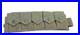 Korean War 1951 OD M-1923 Cartridge Belt Dismounted 30 Cal Original (C)