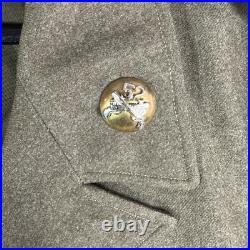 Korean War 25th Inf Div US Army Ike Jacket Uniform PH Decorated