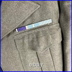 Korean War 25th Inf Div US Army Ike Jacket Uniform PH Decorated