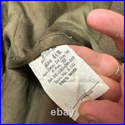 Korean War 25th Inf Div US Army Ike Jacket Uniform PH Decorated