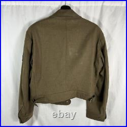 Korean War 25th Inf Div US Army Ike Jacket Uniform PH Decorated