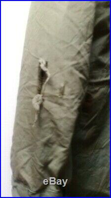 Korean War 5 Piece Arctic Shell Kit, M1951 Parka, Trousers, Liners & Hood