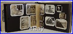 Korean War 5th Air Force 67th Bomb Squadron Patches Photo Album Fighting Cocks