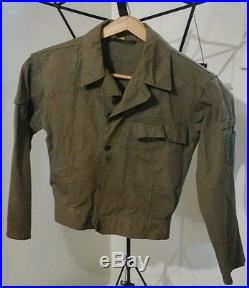 Korean War Air Force Tour Jacket