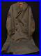 Korean War Army 11st Airborne Division Master Sergeant OD Field Overcoat & Liner