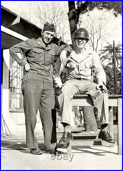 Korean War Army Airborne Military Lot Harold A. Turner Medals Dog Tags War Hero