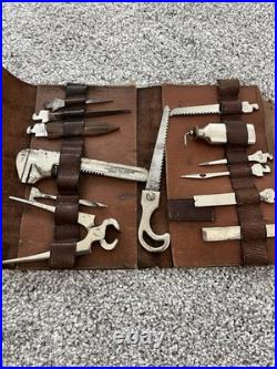 Korean War Army Medic Tools 82nd Airborne