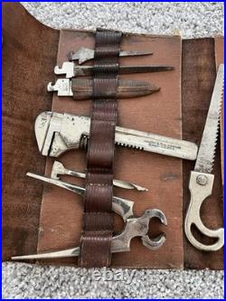 Korean War Army Medic Tools 82nd Airborne