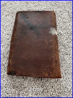 Korean War Army Medic Tools 82nd Airborne