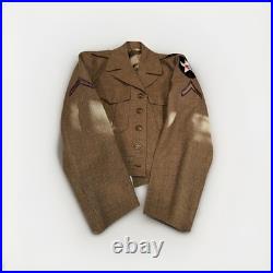 Korean War Army Uniform Wool Jacket 36R and Trousers 29x33