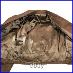 Korean War Army Uniform Wool Jacket 36R and Trousers 29x33