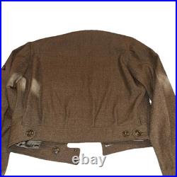 Korean War Army Uniform Wool Jacket 36R and Trousers 29x33