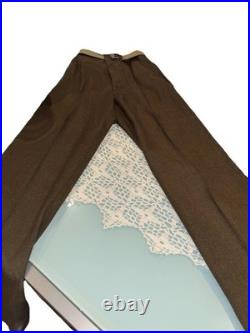 Korean War Army Uniform Wool Jacket 36R and Trousers 29x33