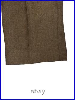 Korean War Army Uniform Wool Jacket 36R and Trousers 29x33