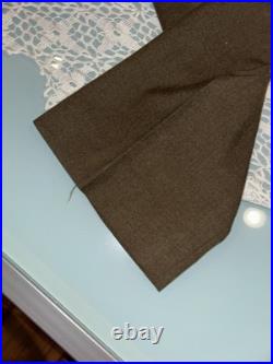 Korean War Army Uniform Wool Jacket 36R and Trousers 29x33