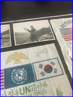 Korean War Blood Chit (3)+