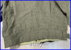 Korean War British Army Military Battledress Jacket Coat Uniform 1952 Size 27