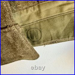 Korean War British Ike Uniform Jacket Battle Blouse Dated 1950