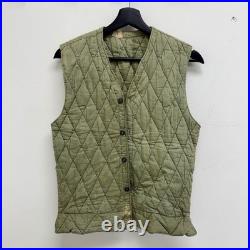Korean War Chinese Army PVA Quilted Liner Vest