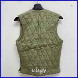 Korean War Chinese Army PVA Quilted Liner Vest