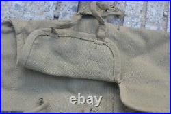 Korean War Chinese Mosin Nagant Type 53 Chest Rig Ammo Pouch Bandolier Stamped