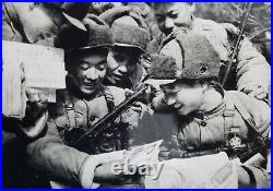 Korean War Chinese Mug and Handkerchief Mess Canteen Communist PVA CPV Volunteer