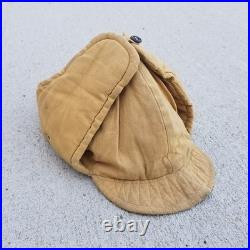 Korean War Chinese Winter Cap Hat Communist PVA KPA CPV Volunteer