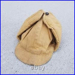 Korean War Chinese Winter Cap Hat Communist PVA KPA CPV Volunteer