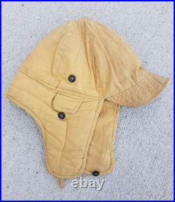 Korean War Chinese Winter Cap Hat Communist PVA KPA CPV Volunteer